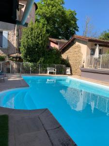 Hôtel La Gabetière 269 Le Logis Neuf 38780 Estrablin Rhône-Alpes