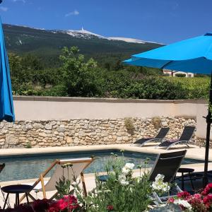 Hôtel La Garance Sainte Colombe 84410 Bédoin Provence-Alpes-Côte d\'Azur