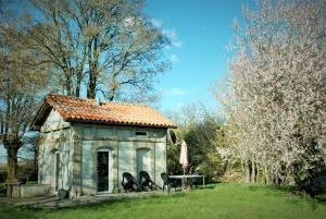 Hôtel La Gare aux Anes Hameau de Comberedonde 12230 Combe-Redonde Midi-Pyrénées