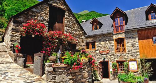 Hôtel Hôtel La Grange Aux Marmottes Au Village Viscos