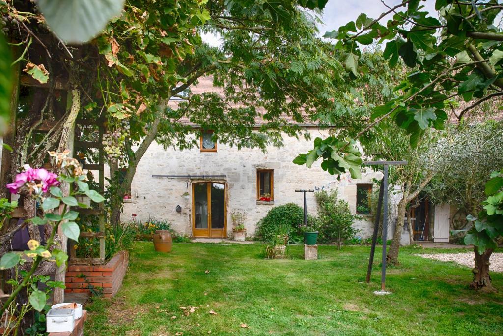 La Grange de Marie 89310 Nitry