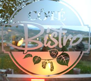 La Magnanerie - Côté Bistro
