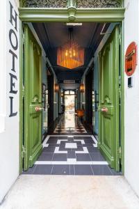 Hôtel La Maison d'été 34 rue du Maréchal Joffre 13300 Salon-de-Provence Provence-Alpes-Côte d\'Azur