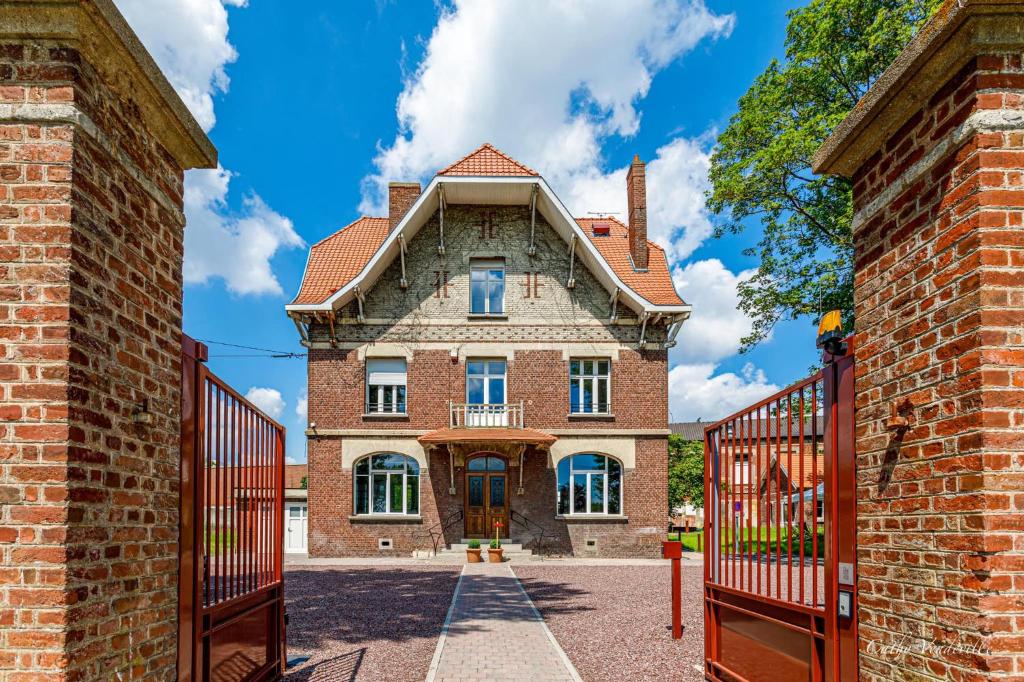 La Maison d'Ingénieur Association Porte Mine 4 rue Vasco de Gama, 62750 Loos-en-Gohelle