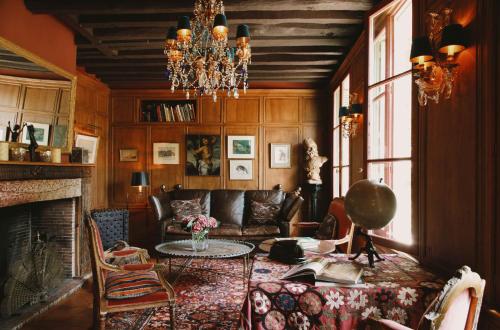 La Maison De Lucie