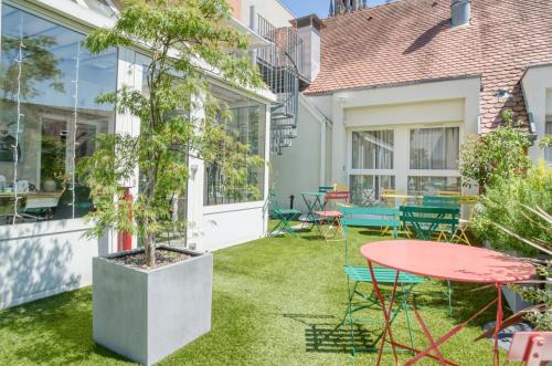 La Maison Hôtel Mulhouse Centre