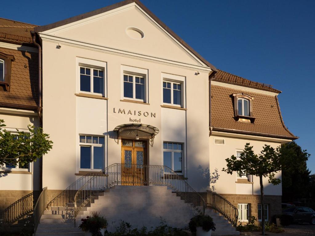 Hôtel LA MAISON hotel Prälat-Subtil-Ring 22 66740 Sarrelouis