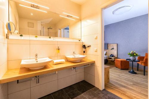 Hôtel Hotel La Mirabelle Kirchstraße 15 Rheinhausen