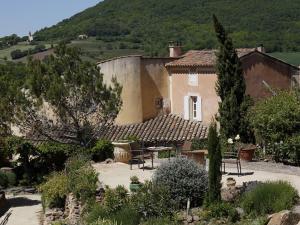 Hôtel La Palombe Hameau de Basse 34800 Octon Languedoc-Roussillon