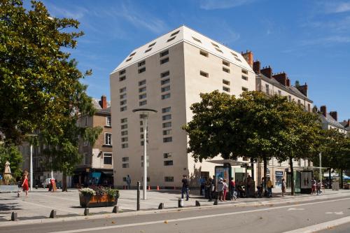 Hôtel La Pérouse Nantes france