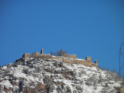 La Pierre Blanche