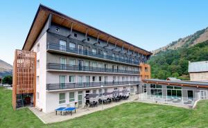 La Pulka Galibier -Neaclub