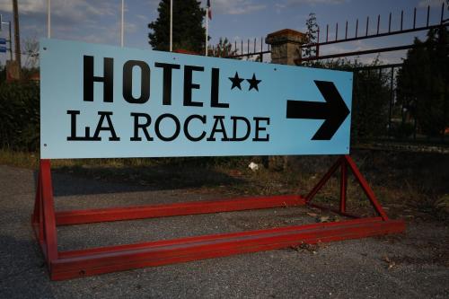 Hôtel Hôtel La Rocade 18 impasse Lavoisier Pamiers