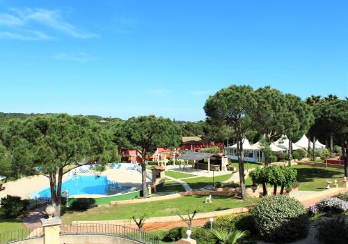 Hotel La Romarine Saint-Tropez france