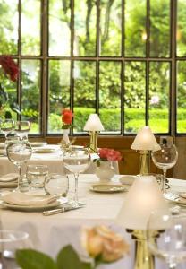 La Roseraie Hôtel Restaurant