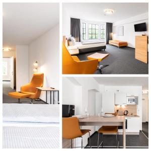 Hôtel LA serviced apartments 40 Seligenthaler Straße 84034 Landshut Bavière