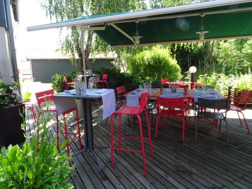 La Tour Hotel-Restaurant
