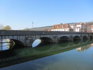 Hôtel La Truite de la Loue 2 Route de Lyon 25440 Quingey Franche-Comté
