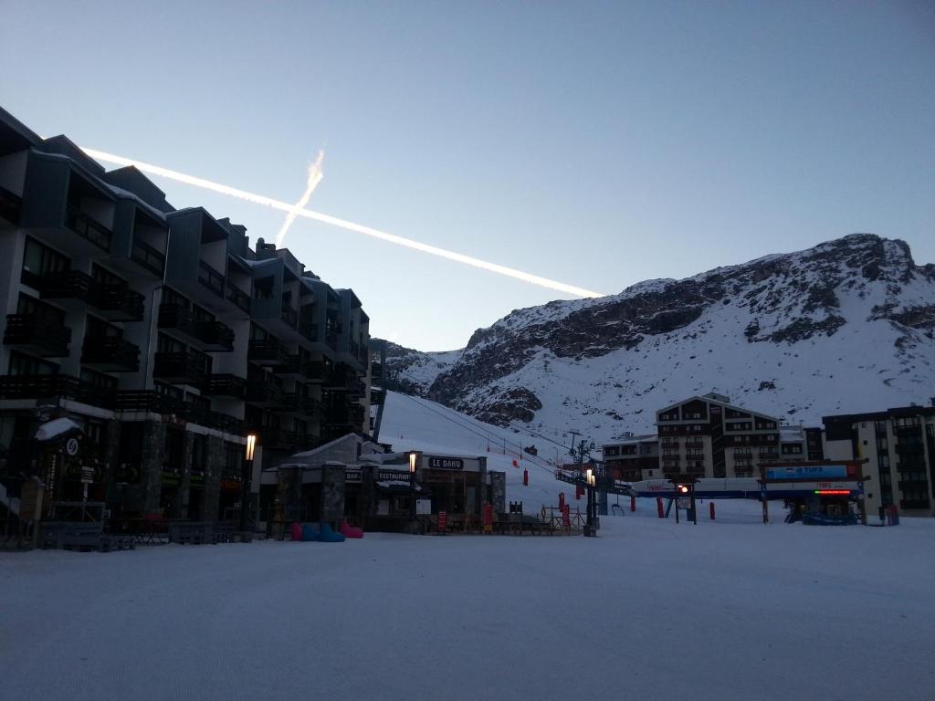 Hôtel Hôtel La Vanoise Le Val Claret, 73320 Tignes