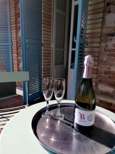 Hôtel La Verrerie 1 rue de l'Egalité 81600 Gaillac Midi-Pyrénées