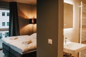 Hôtel LA vie Hotel Landshut Hauptstraße 49 84184 Tiefenbach Bavière