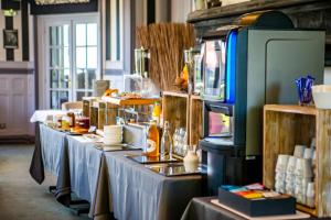 Hôtel La Villa Andry 51 Avenue Andry 14150 Ouistreham Normandie