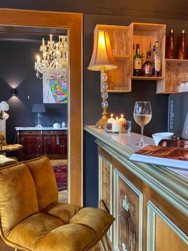 LA VILLA Hôtel-Restaurant