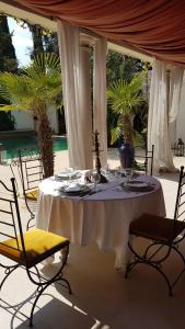 Hôtel La Villa Majorelle 80 rue Louis Lumière 84120 Pertuis Provence-Alpes-Côte d\'Azur