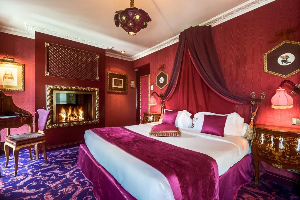 La Villa Royale 2 Rue Duperré, 75009 Paris