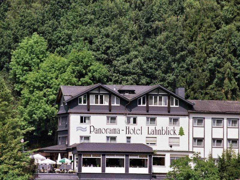 Hôtel Hotel Lahnblick Höhenweg 10, 57334 Bad Laasphe