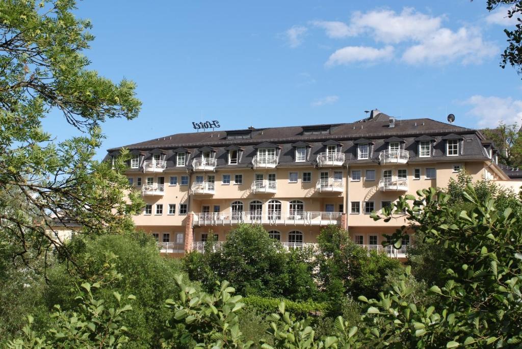 Hôtel Hotel Lahnschleife Hainallee 2, 35781 Weilbourg