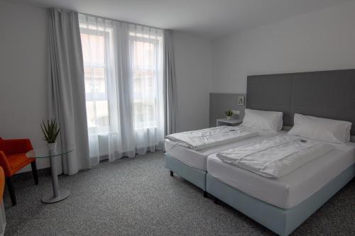 Hotel Lamm Höchberg allemagne