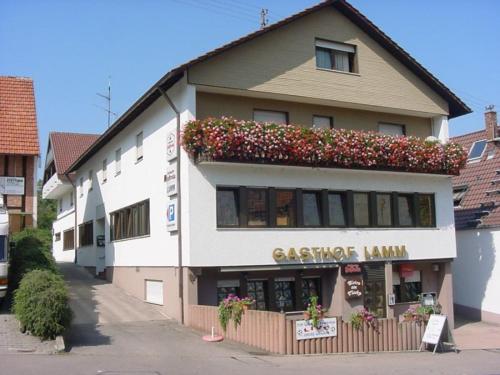 Hotel Lamm Waiblingen allemagne