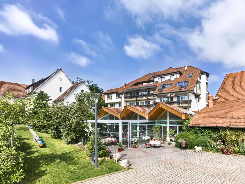 Hôtel Hotel Lamm Plieninger Straße 3, 73760 Ostfildern