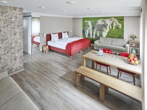 Hotel Lamm Ostfildern allemagne