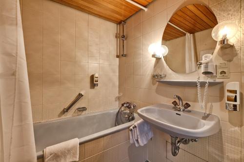 Hotel Lamm Weinstadt allemagne