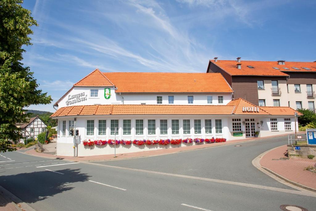 Hôtel Lampes Posthotel Obere Hilsstraße 1 31073 Grünenplan