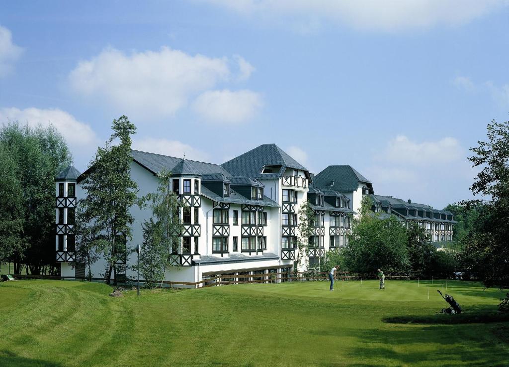 Hôtel Land & Golf Hotel Stromberg Am Buchenring 6 55442 Stromberg