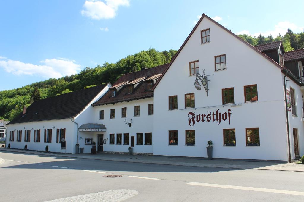 Hôtel Land-gut-Hotel Forsthof Amberger Str. 2 92280 Kastl