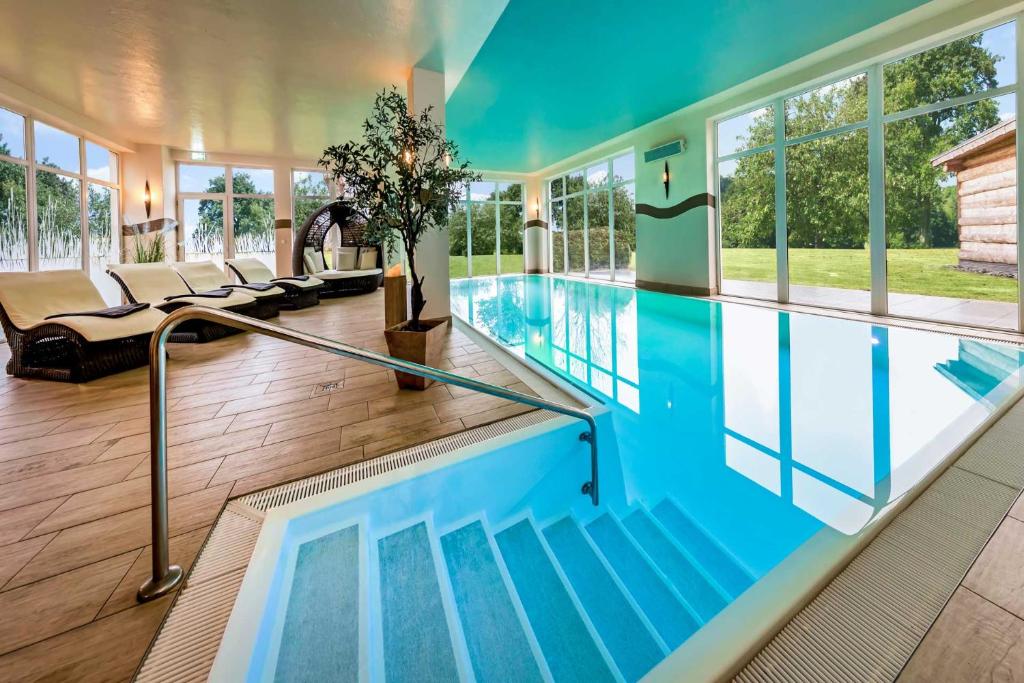 Hôtel Land gut Hotel Hermann Albertsdorf Haus 13 18182 Bentwisch
