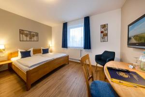 Hôtel Land gut Hotel Hermann Albertsdorf Haus 13 18182 Bentwisch Mecklembourg-Poméranie