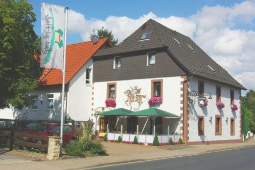 Land-gut-Hotel Räuber Lippoldskrug Glenetalstr. 70, 31061 Alfeld