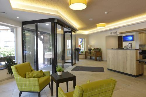 Hotel Land-gut-Hotel Wahlde Grapperhausen allemagne