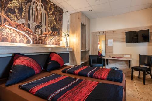 Land-Hotel Zum Schwan, Garni WEILERSWIST-METTERNICH