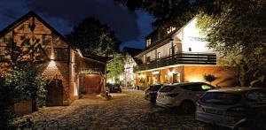Hôtel Landgasthaus & Hotel Lindenhof Im Winkel 23 38154  Königslutter am Elm Basse-Saxe