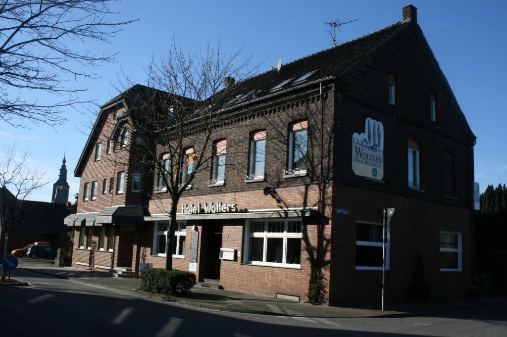 Landgasthaus Hotel Wolters Sevelener Strasse 15, 47647 Kerken