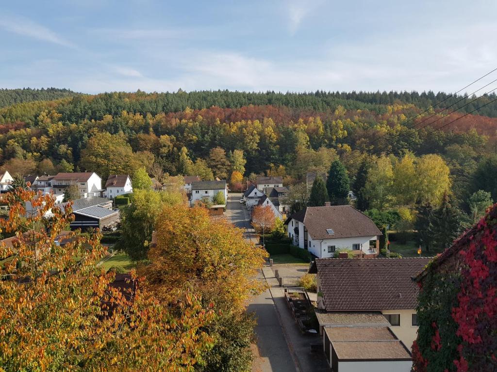 Hôtel Landgasthaus Klosterhof 1 Klosterhof 67693 Fischbach