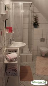 Hôtel Landgasthaus Veltheimer Hof Ravensberger Str. 71 32457 Porta Westfalica Rhénanie du Nord - Westphalie