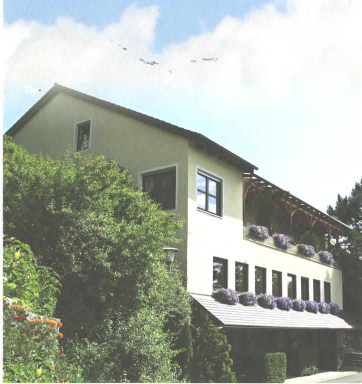 Landgasthaus Zum Erlengrund Hotel Garni Erlengründlein 6, 91448 Emskirchen