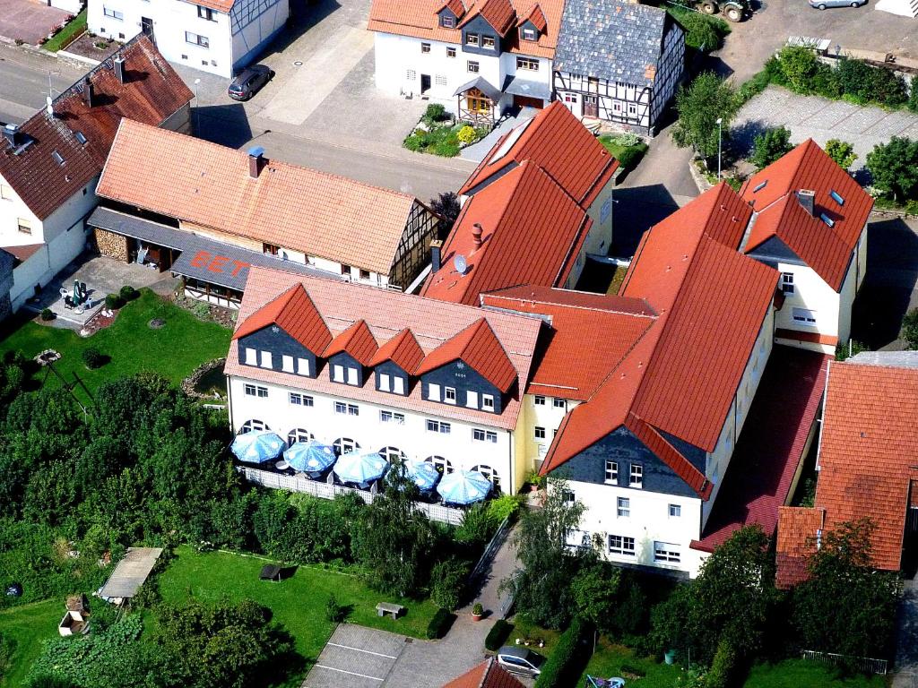 Landgasthaus Zur Birke Niddergrund 7, 63679 Burkhards
